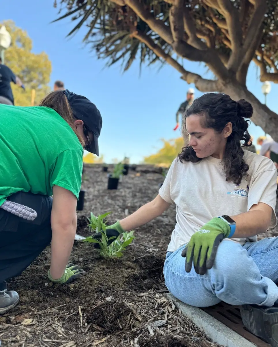 Get Rooted in Nature: Join the Nat Garden Corps!