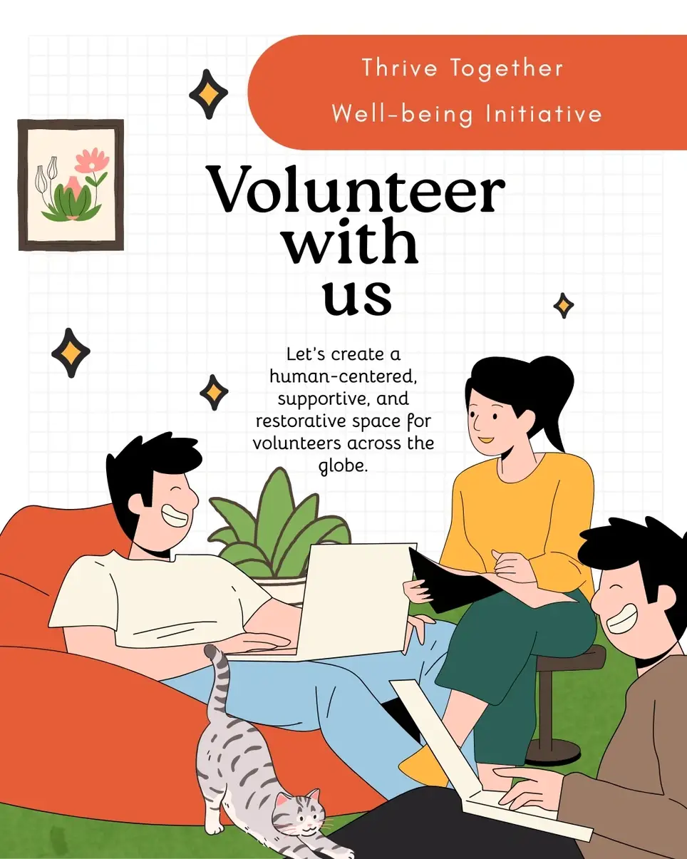 Administrative Support Specialist (Thrive Together Well-being Initiative)