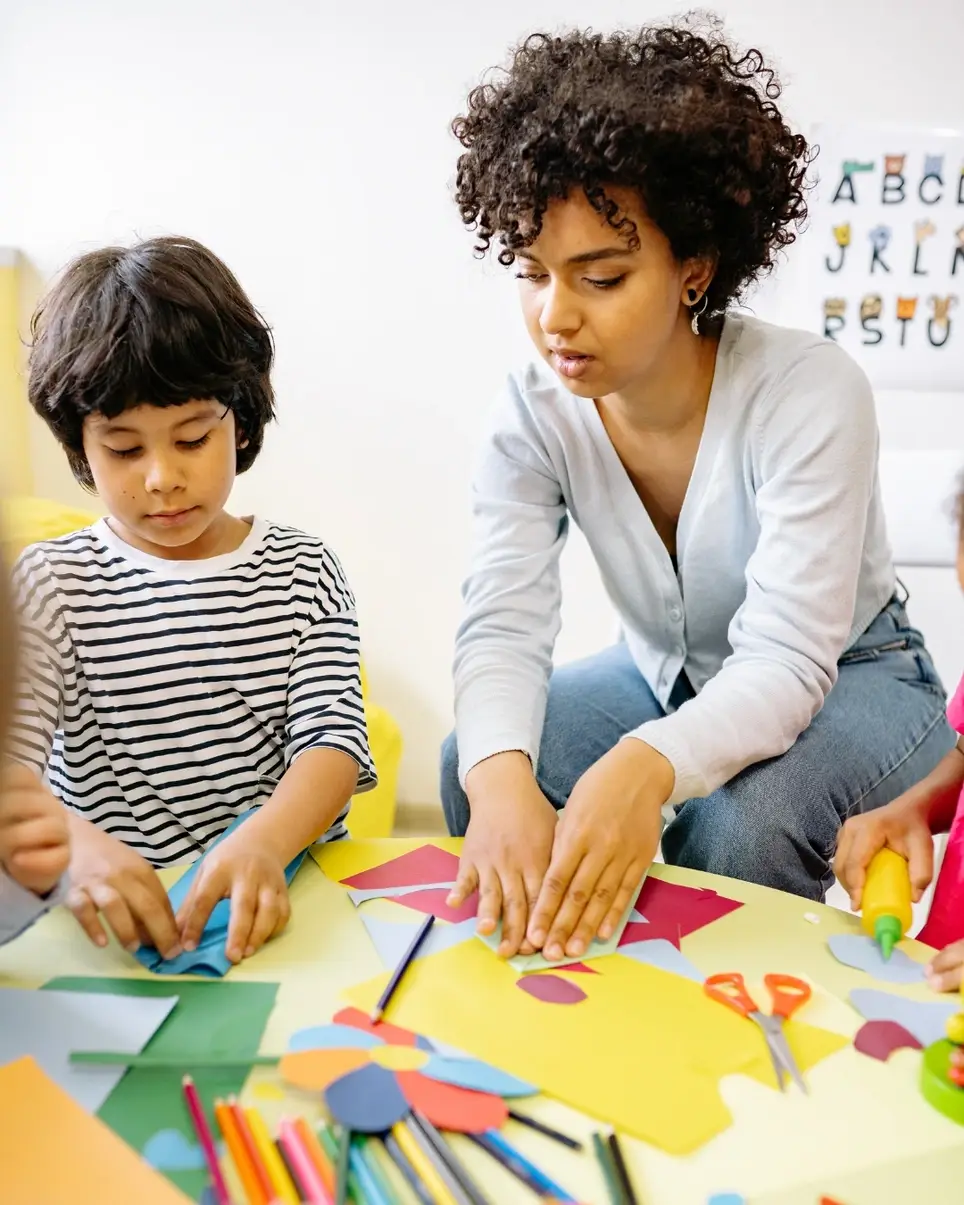Summer Camp - Activities Help