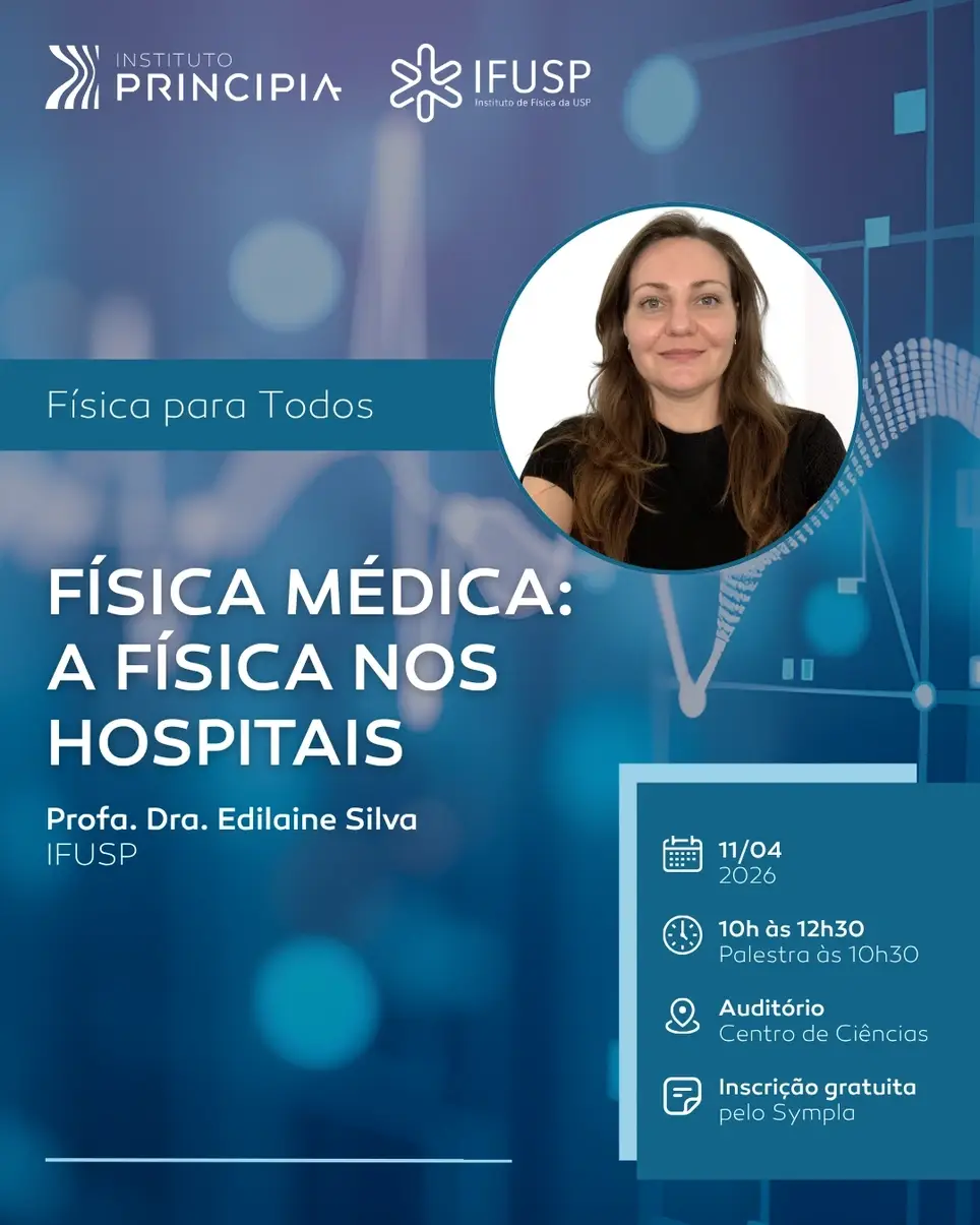 Física para Todos | Física médica: a física nos hospitais