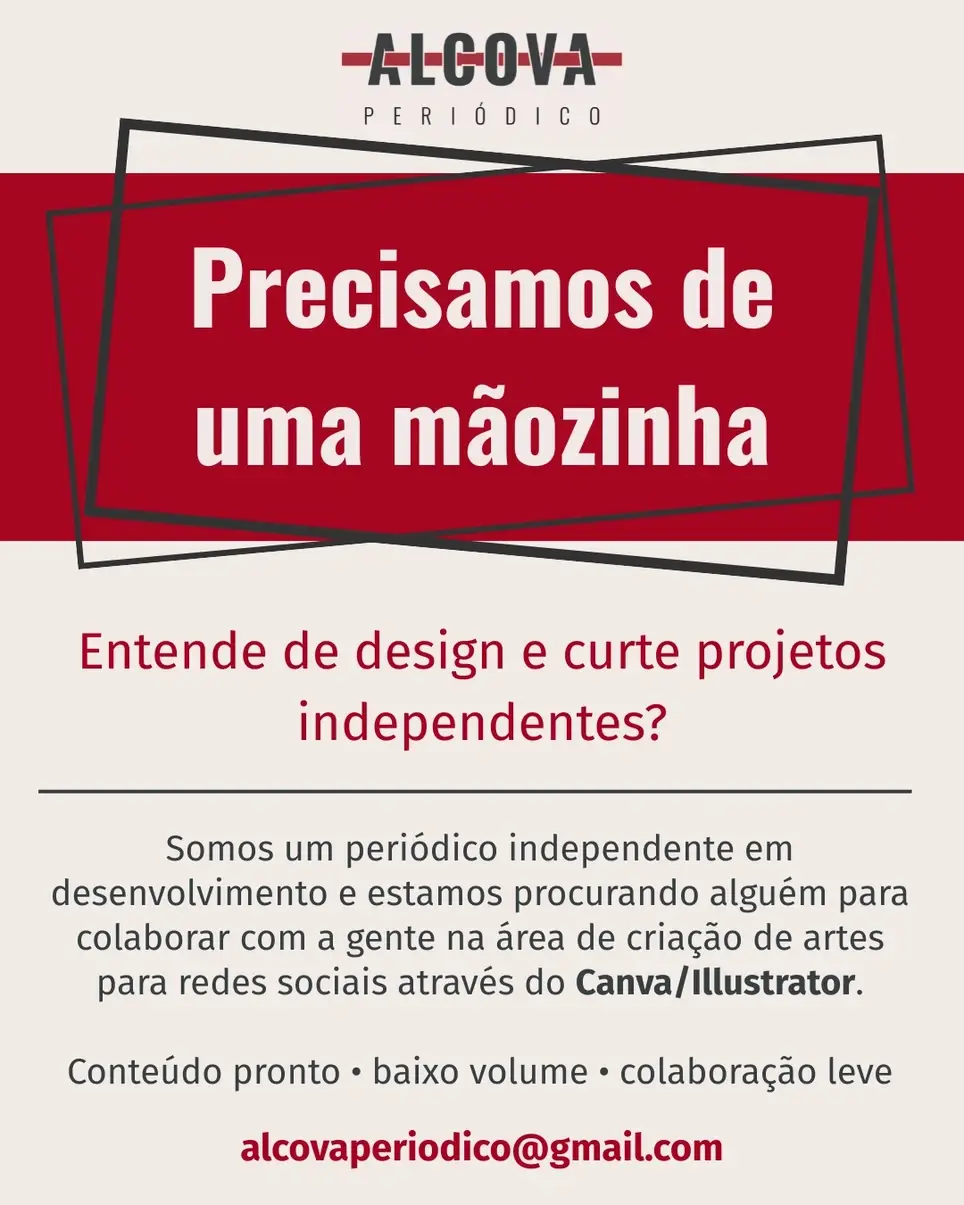 Design e produção de conteúdo