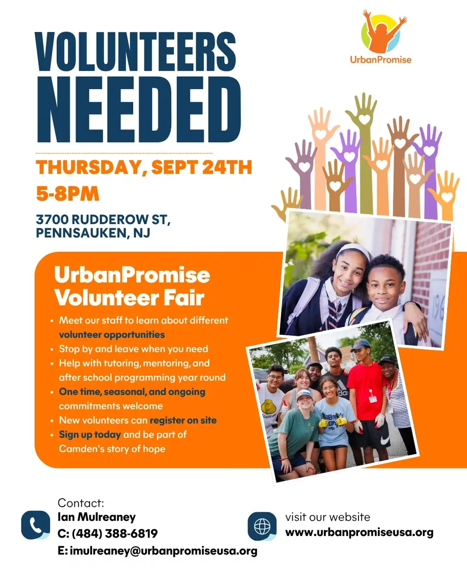 Volunteer Fair