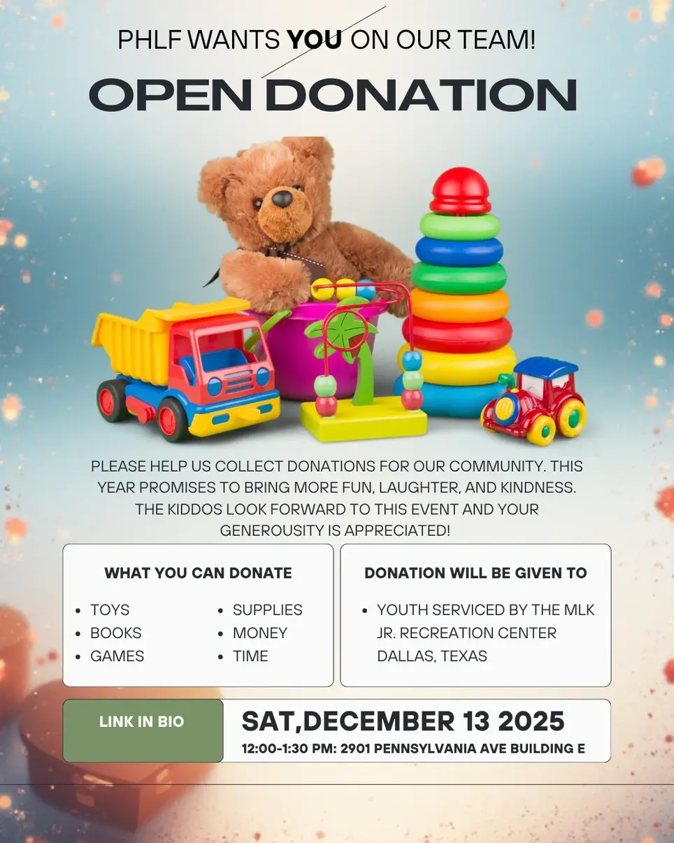 Annual December Book and Toy Giveaway
