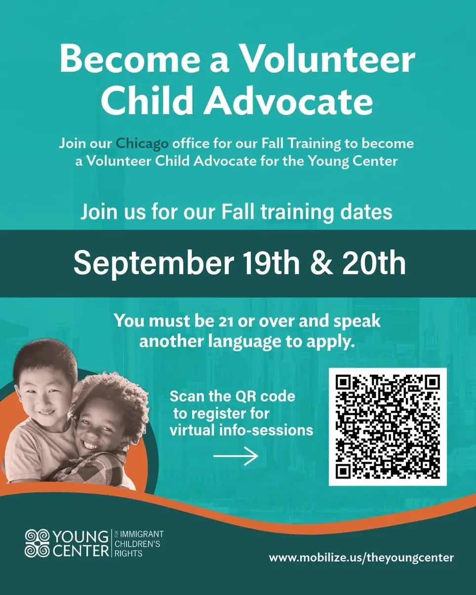Volunteer Advocates for Immigrant Children