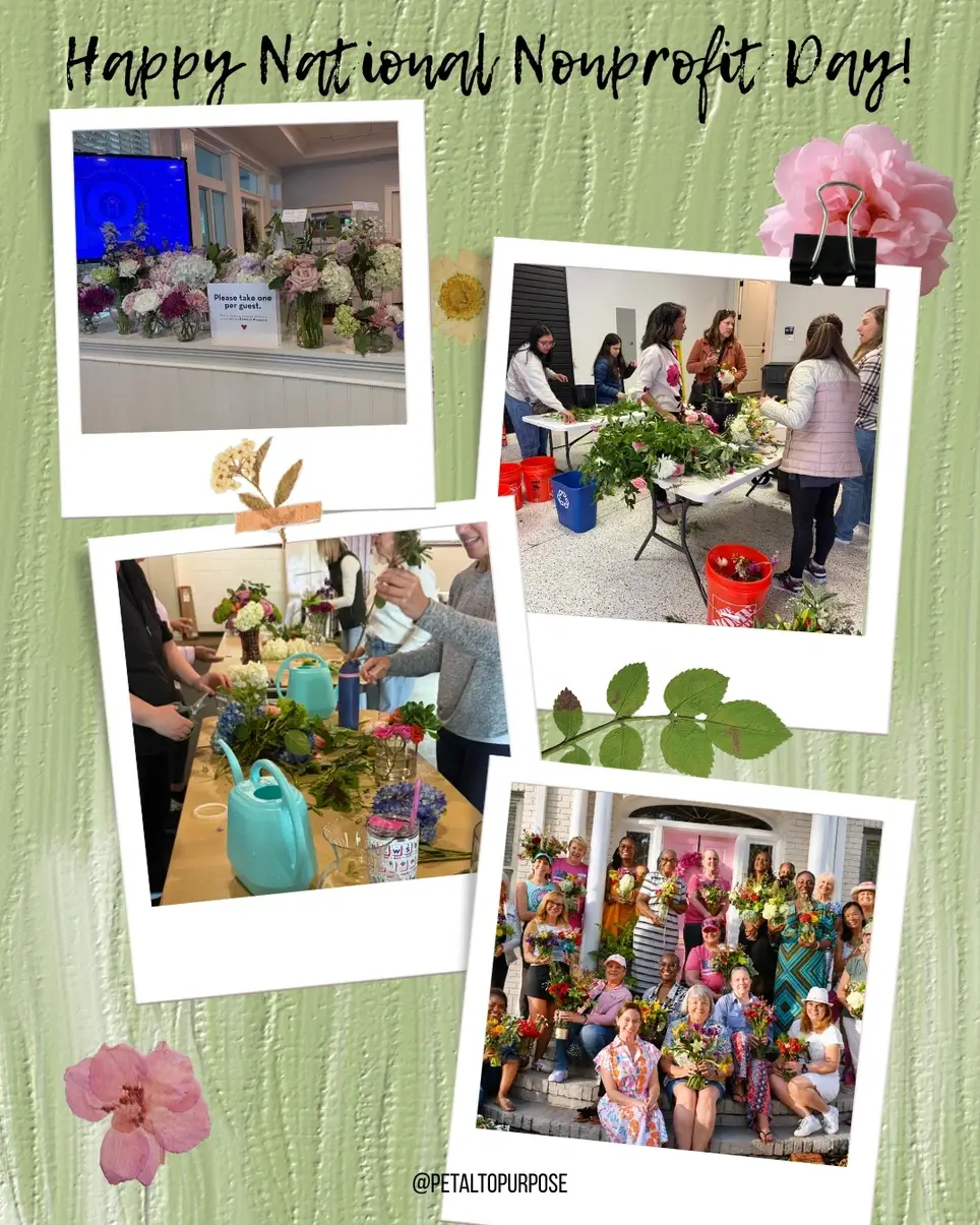 Make Flower Arrangements
