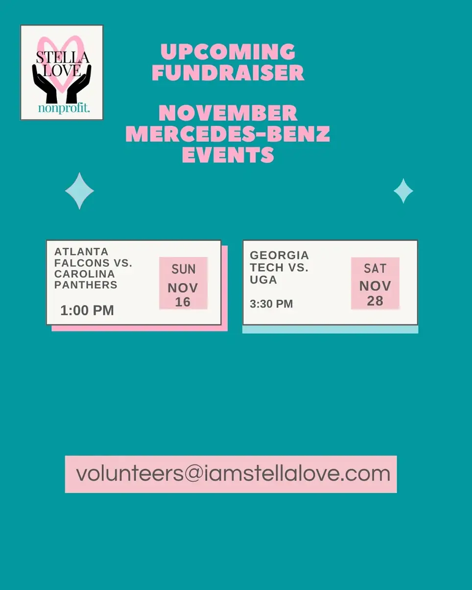 Mercedes-Benz Stadium Concession Volunteer