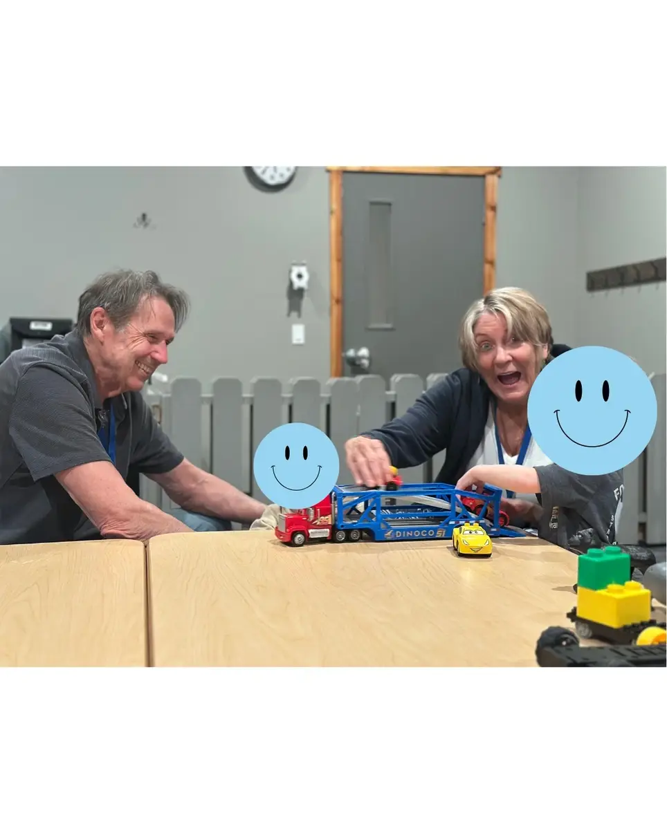 Jason's R&R Family Respite Night Childcare Support