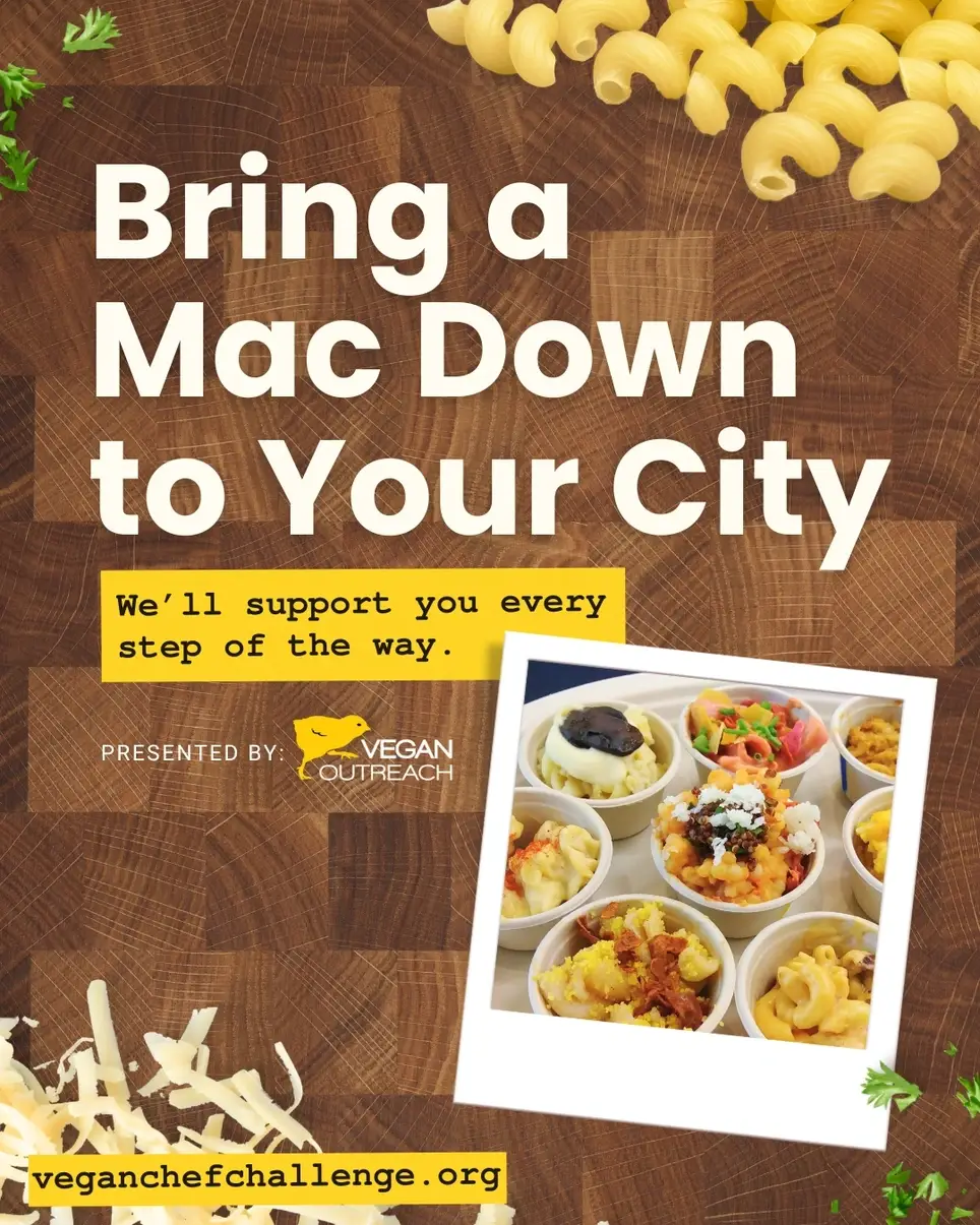 Sign Up to Organize a Mac Down!