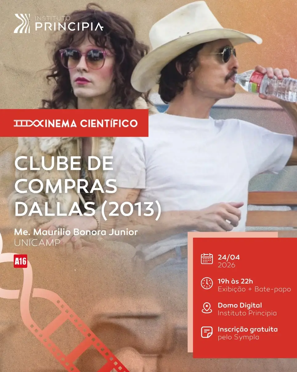 Cinema Científico | Clube de Compras Dallas