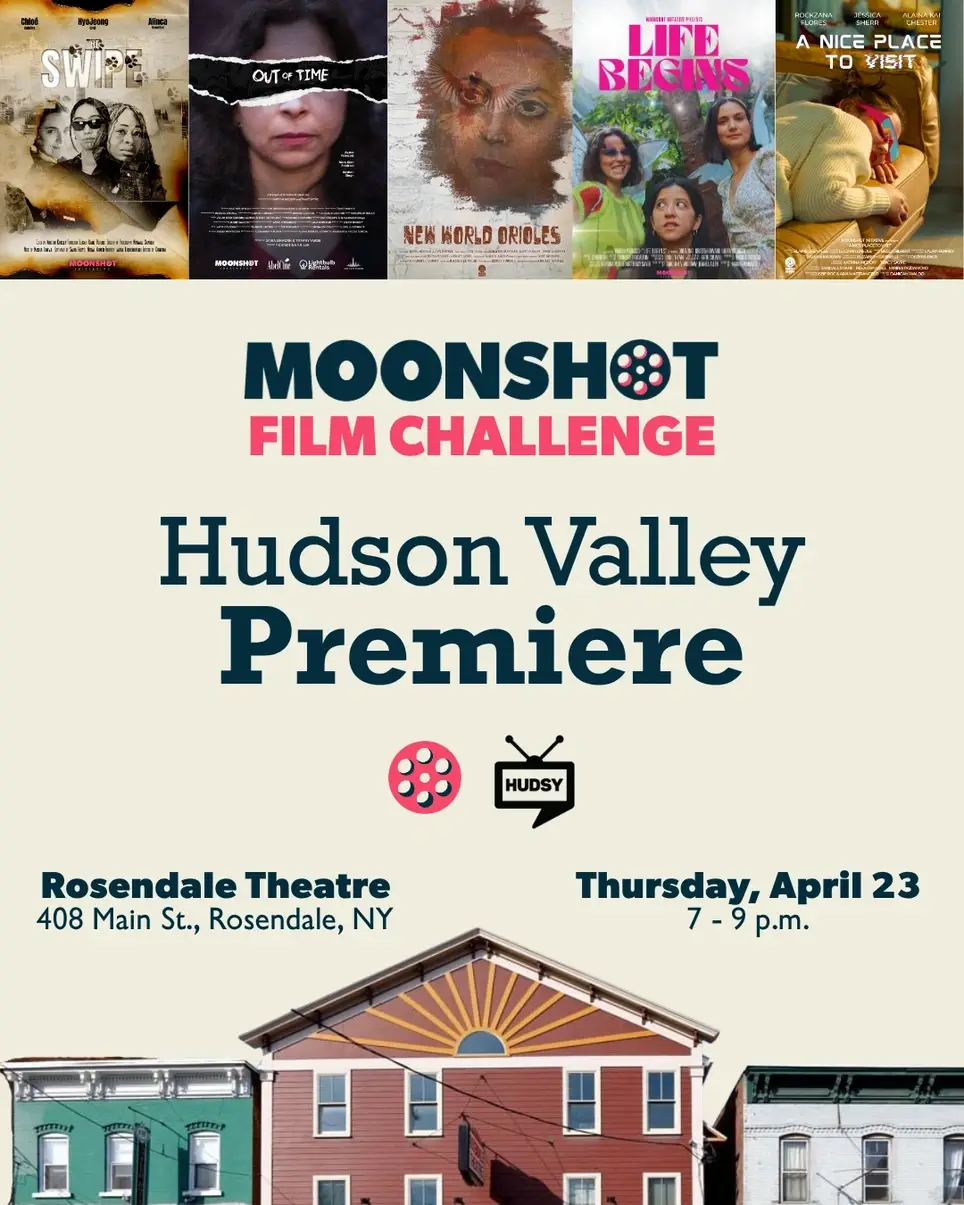 Moonshot Initiative Hudson Valley Premiere