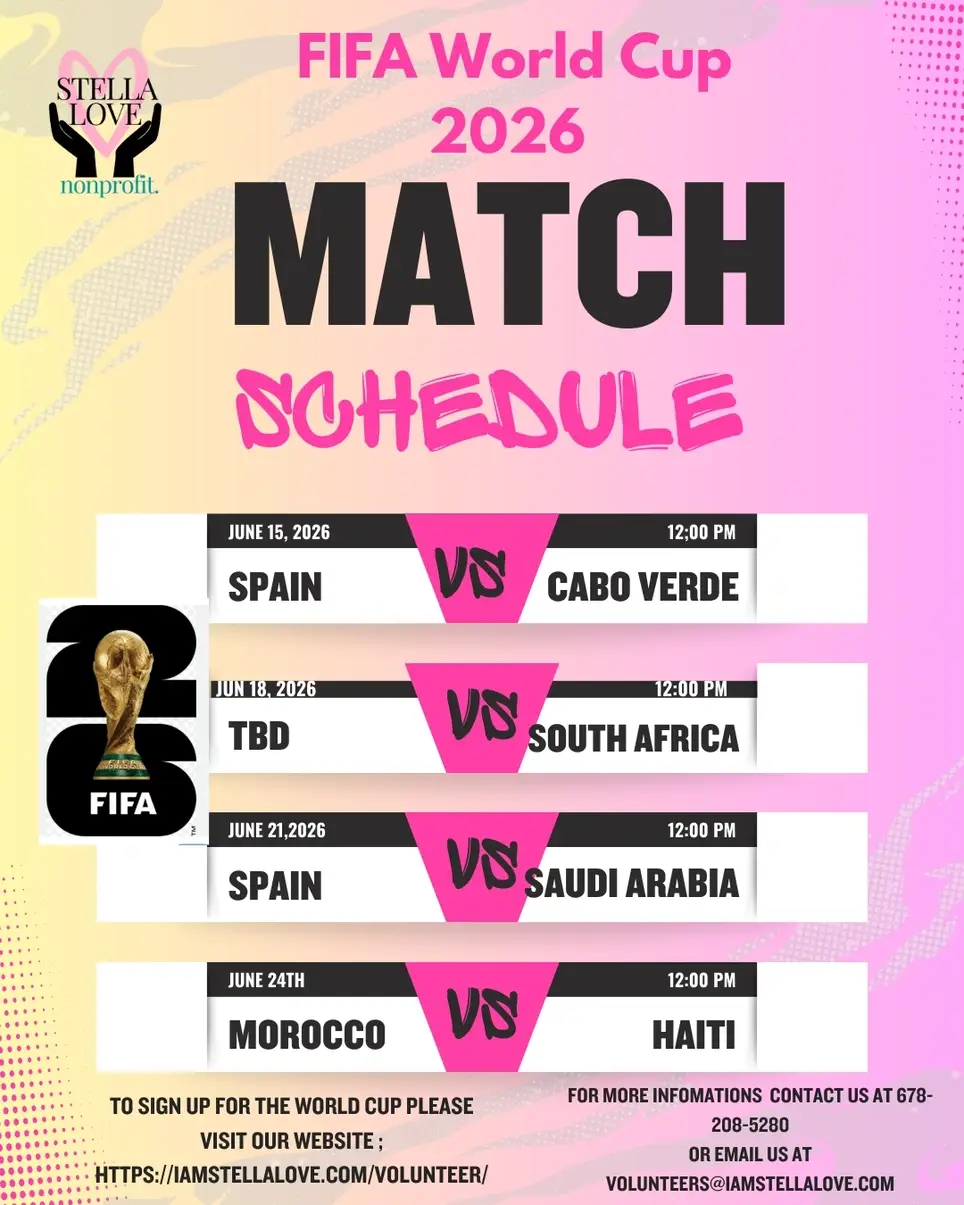 Mercedes-Benz Stadium Concession Volunteer