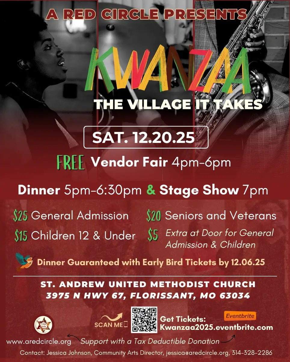 Kwanzaa: The Village it Takes- Community Celebration Volunteer