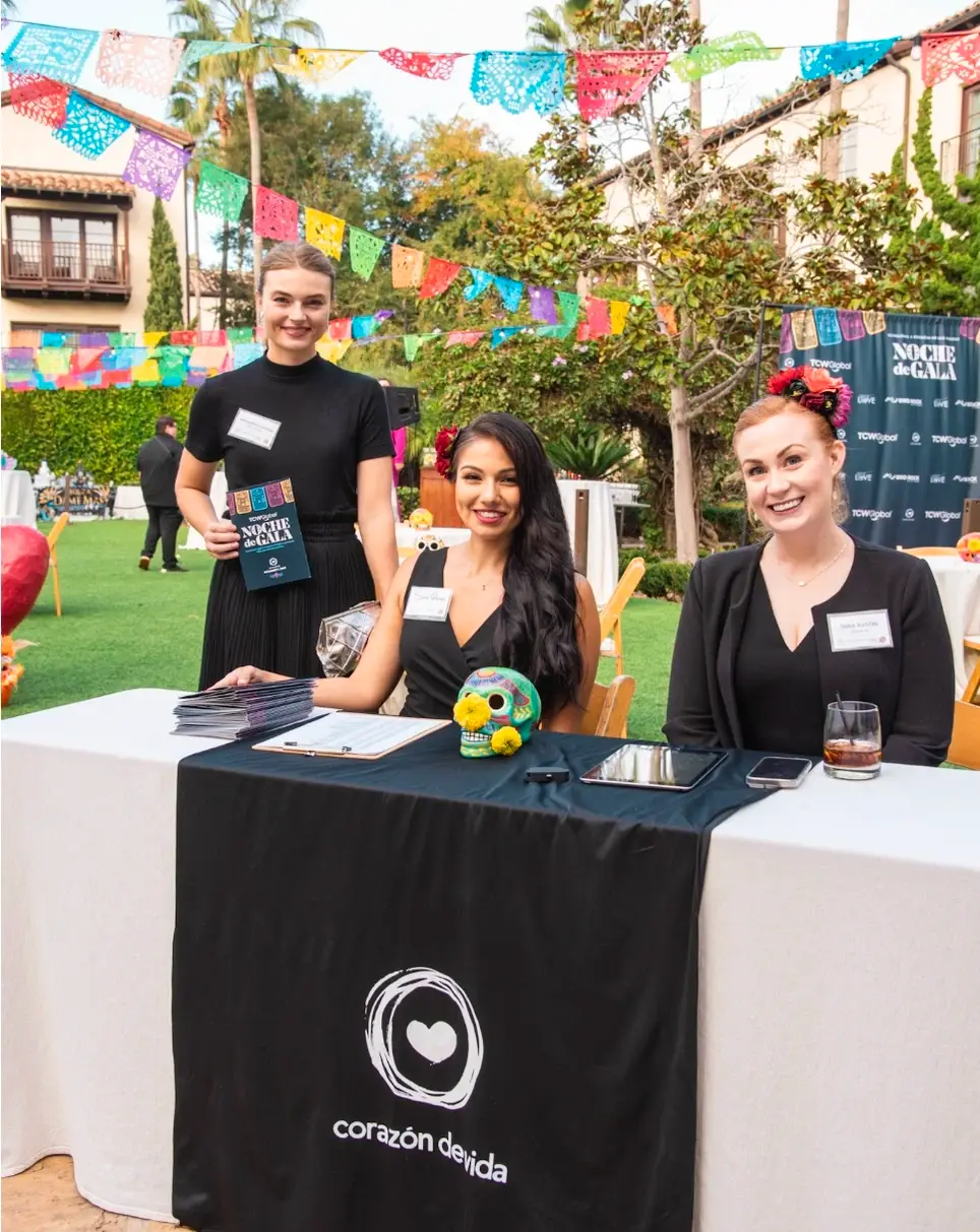 Noche de Gala Fundraiser- Event Volunteer 2026