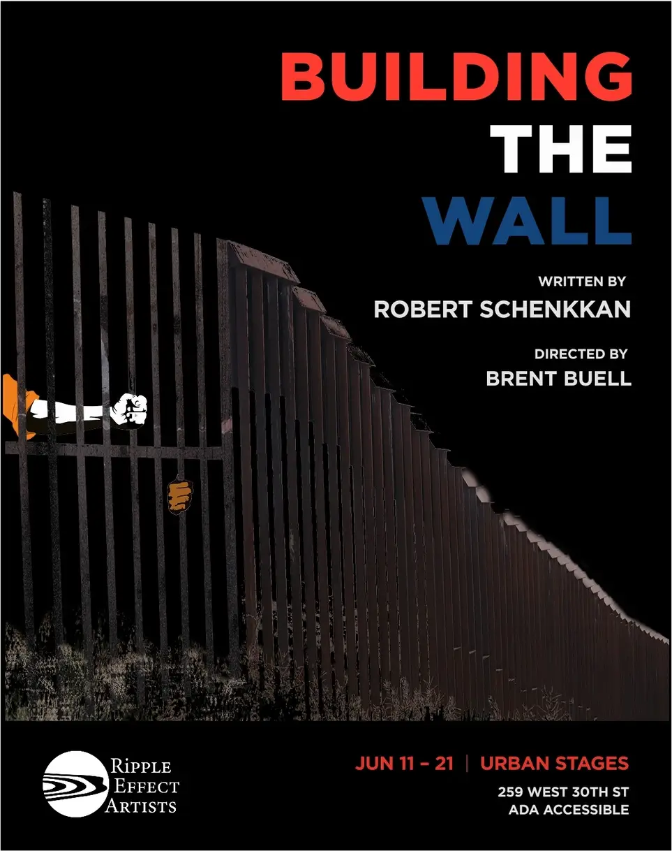 Building the Wall Check in and Refreshments