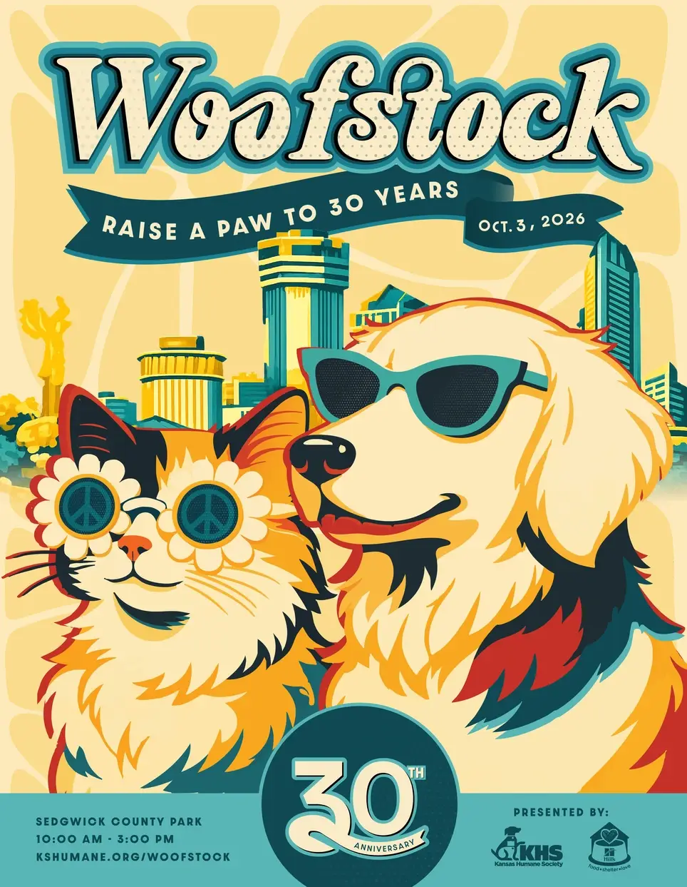 Corporate Woofstock 2026 Opportunity!