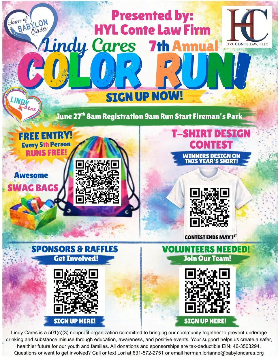 Color Run 2026