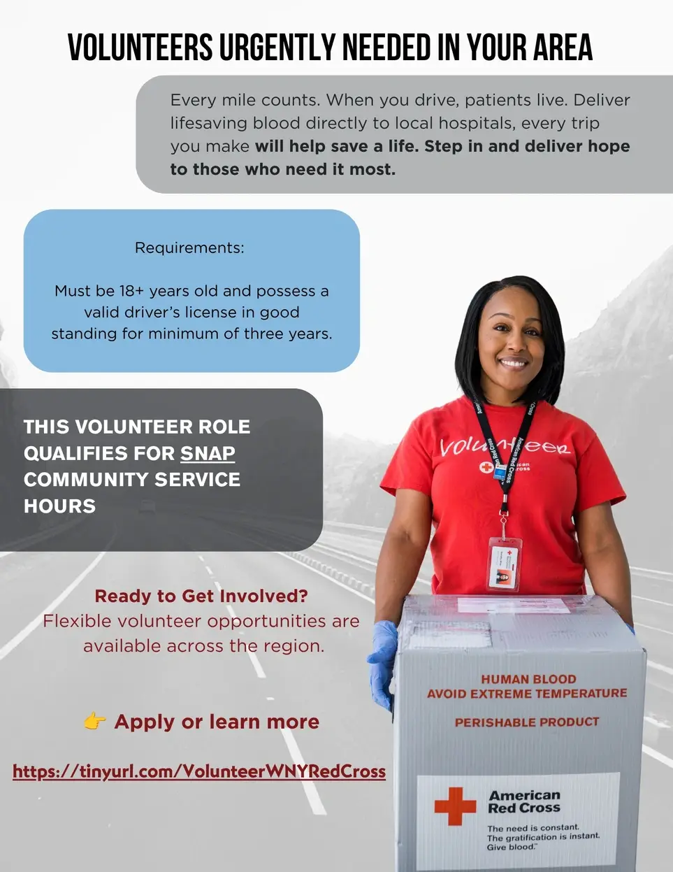 BIO - Rochester District: Transportation Specialist