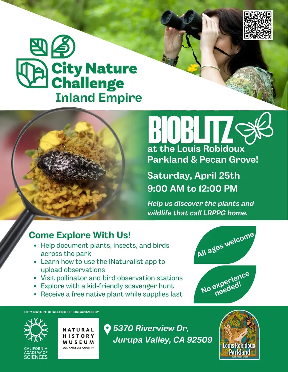 Community Bioblitz!