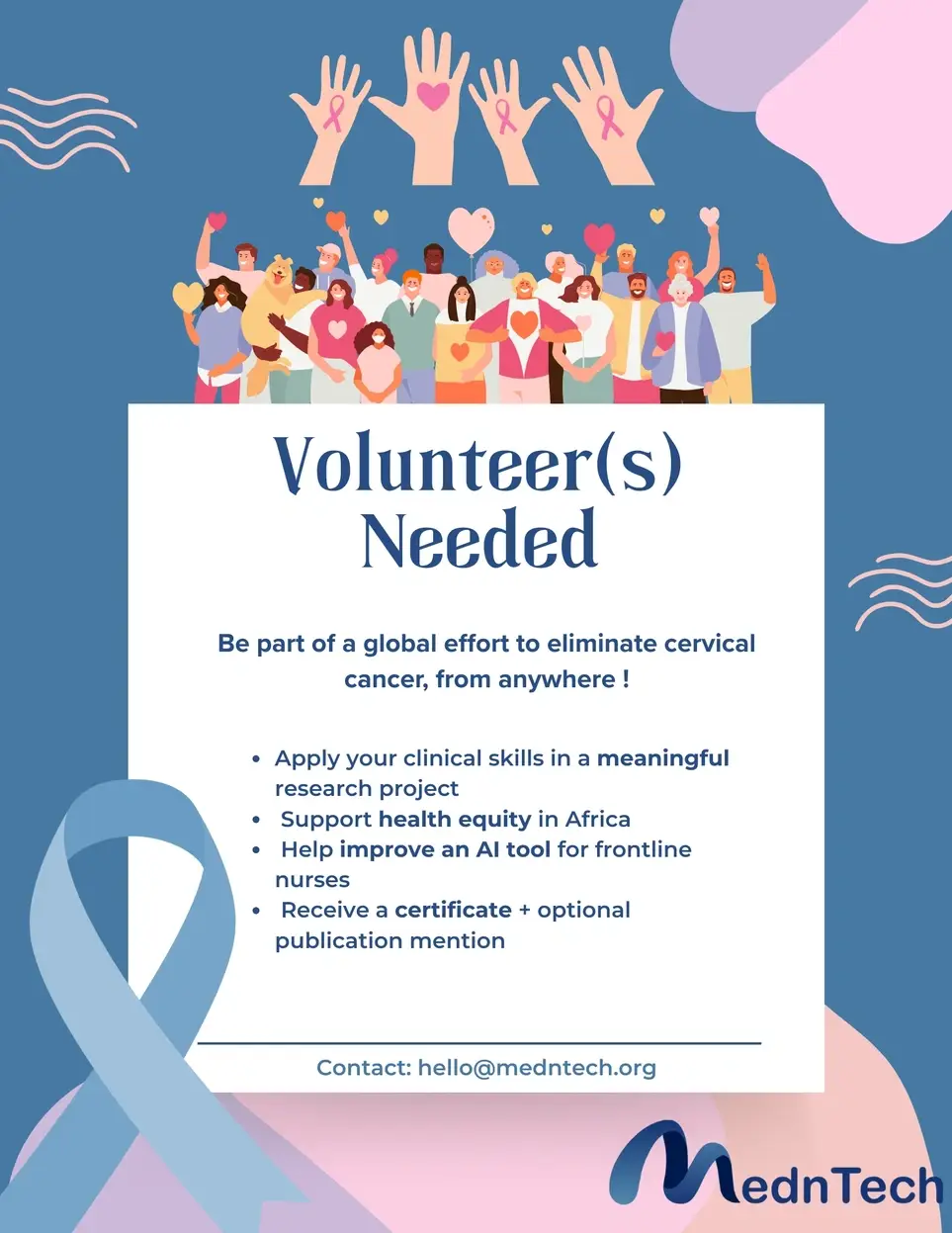 Remote OB-GYN / VIA Reviewer - Help Validate AI for Cervical Cancer Screening