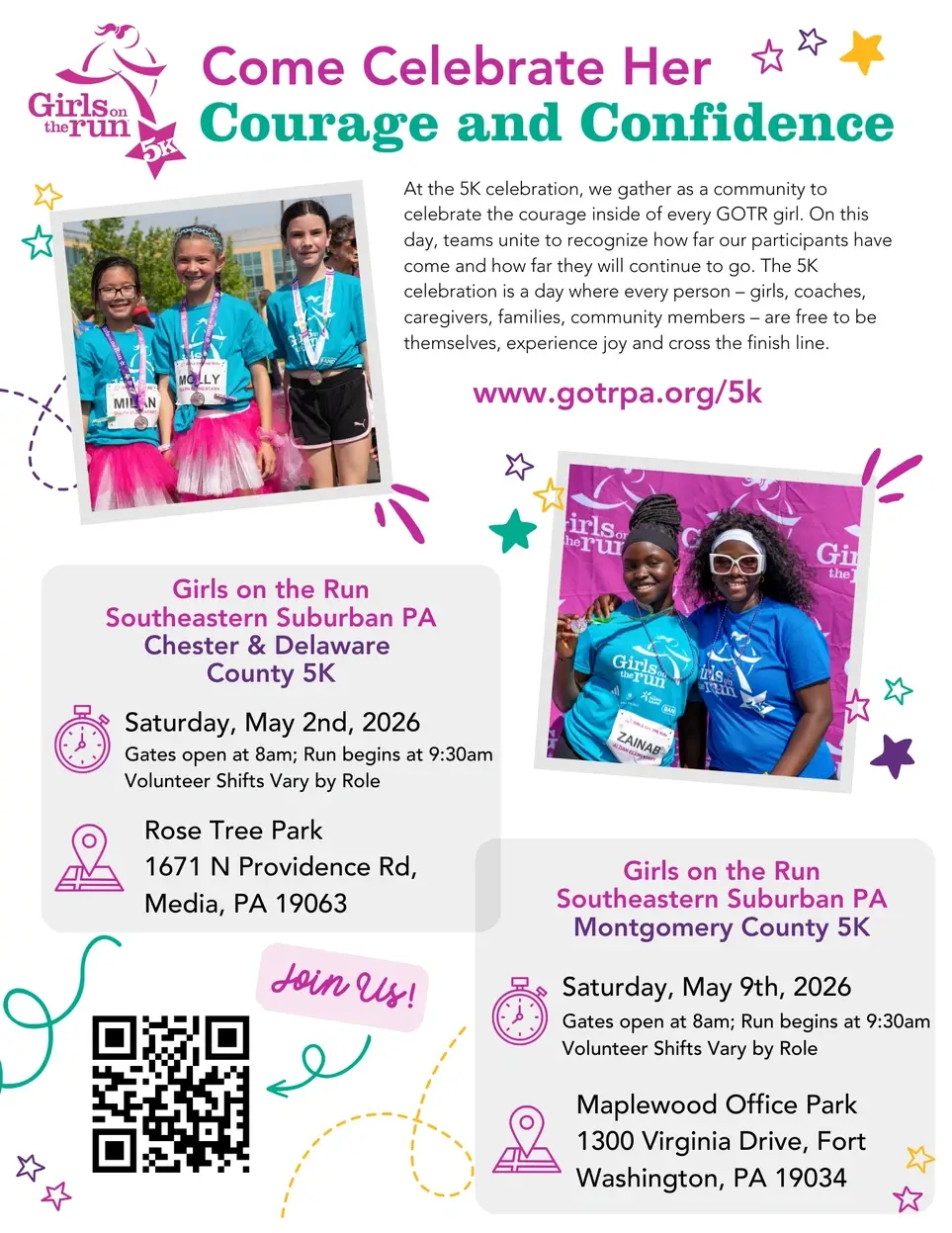 Girls on the Run 5K