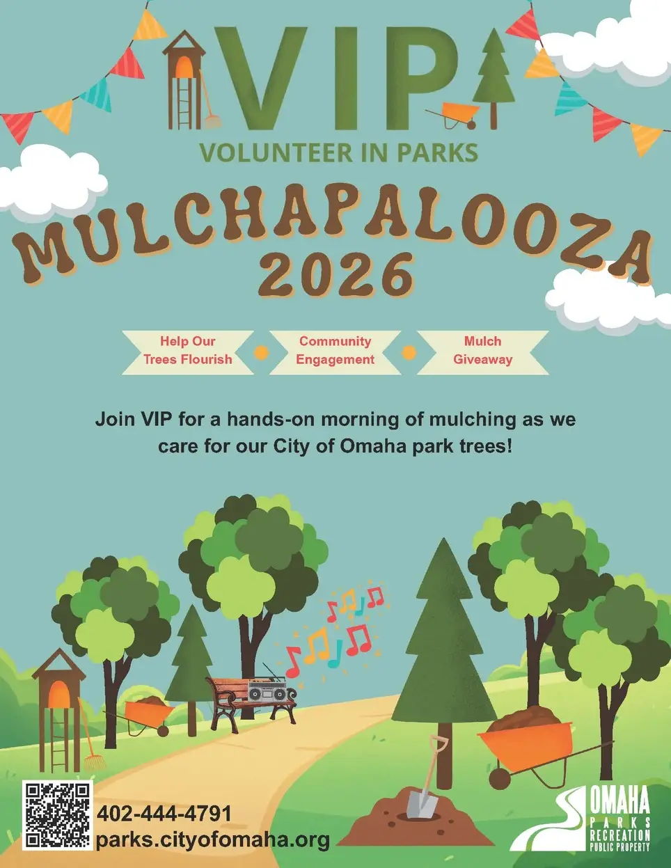 Mulchapalooza!!