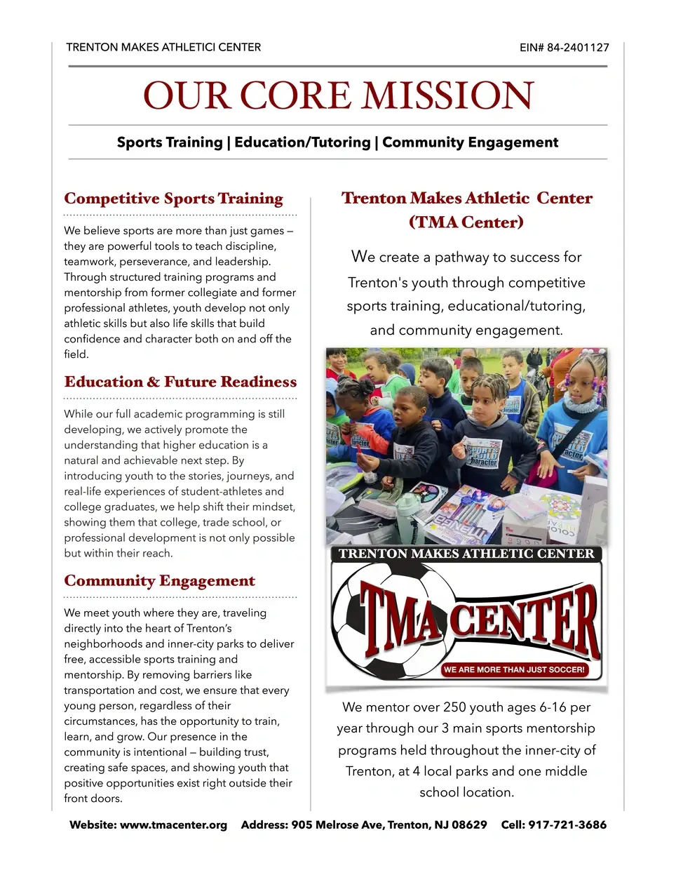 Looking for a volunteer Grant writer to help our organization receive funding to accommodate our operational.growth