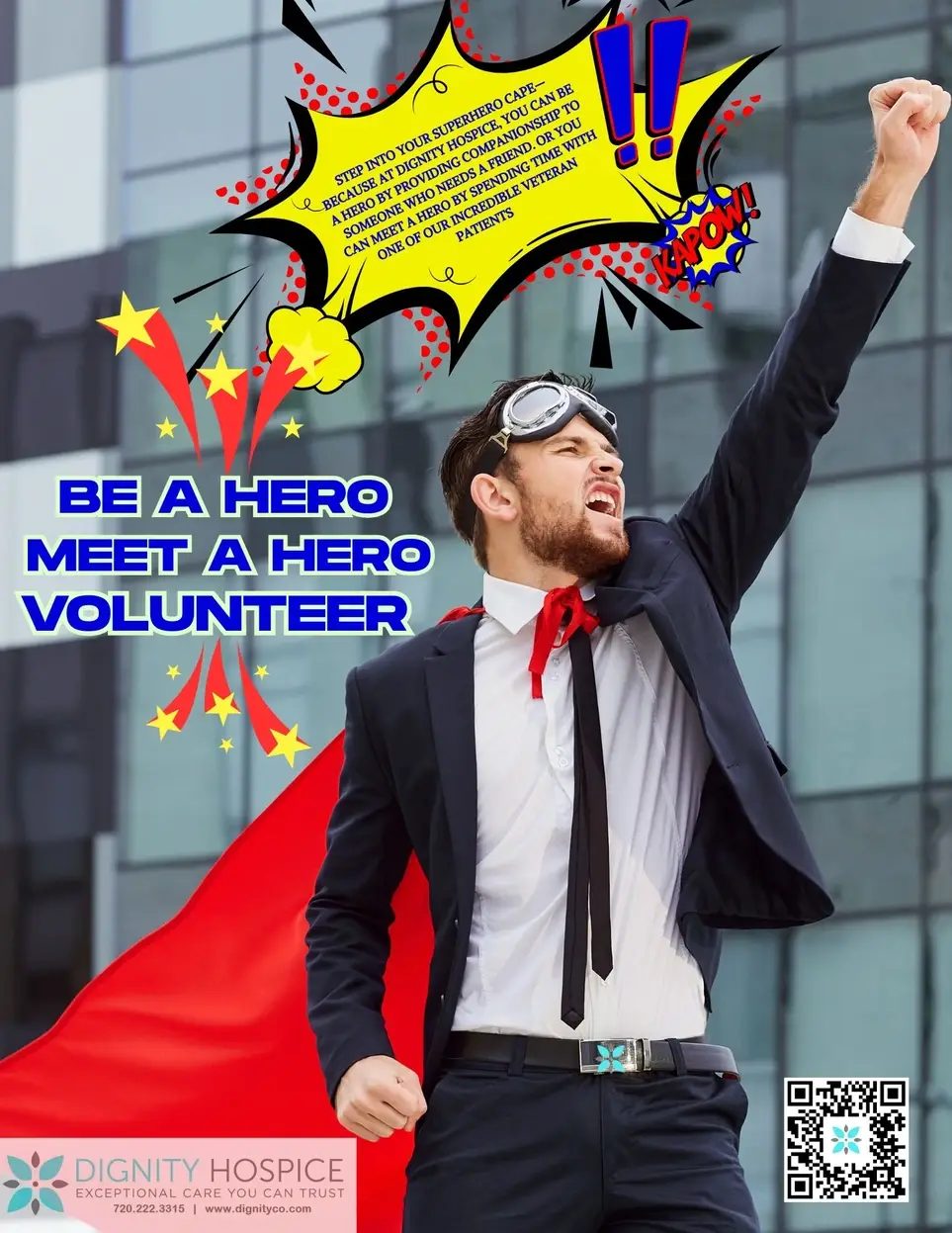 Volunteer with Veterans