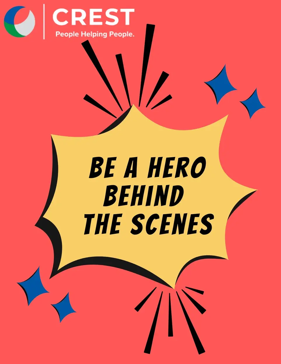 Heroes Behind the Scenes