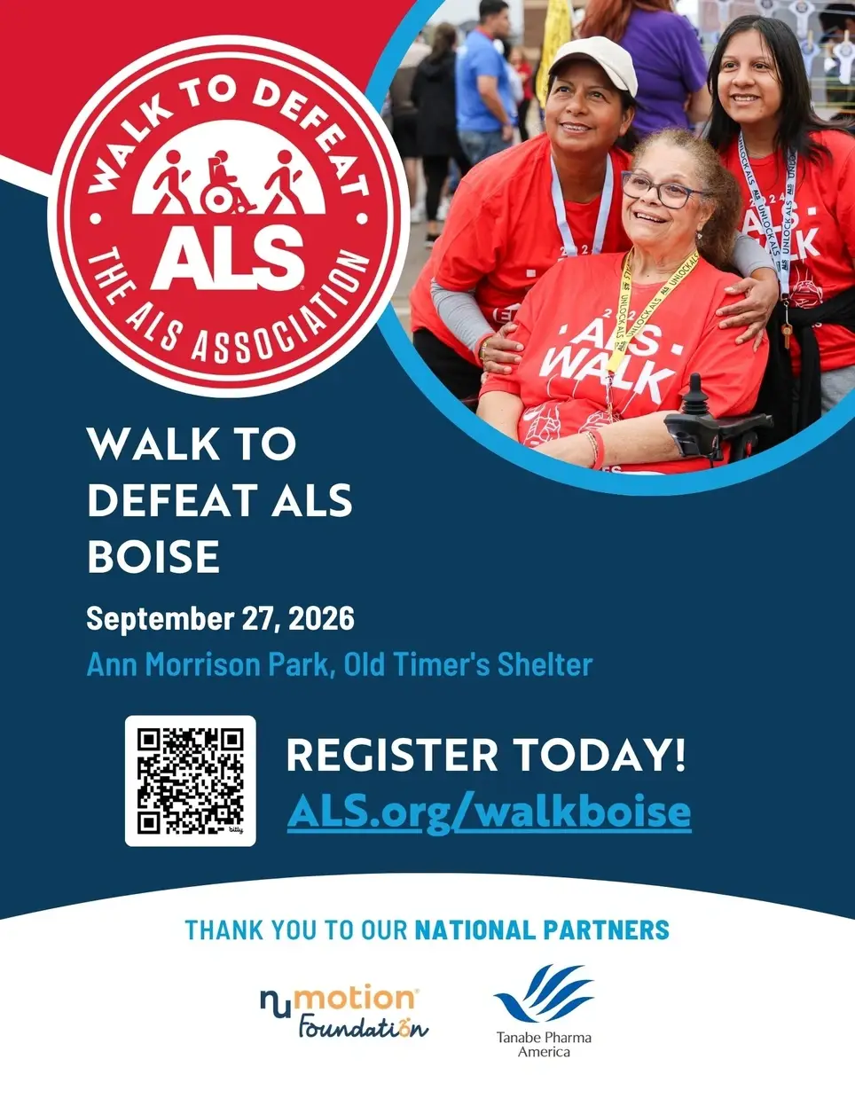 Walk to Defeat ALS Boise
