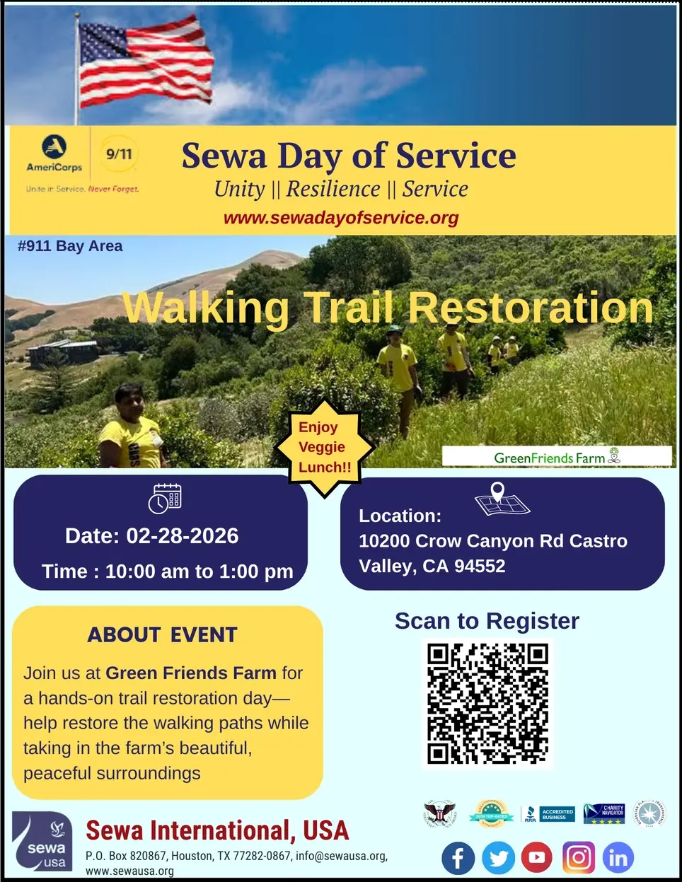 Walking Trail Restoration