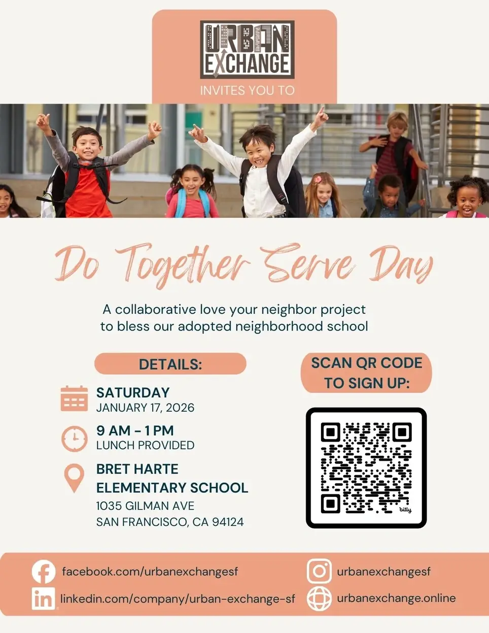 Do Together Serve Day