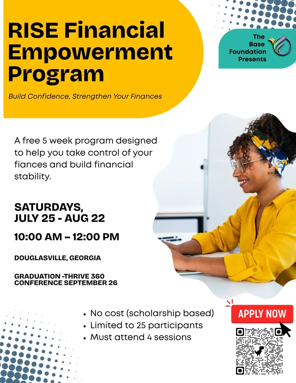The RISE Financial Empowerment Program