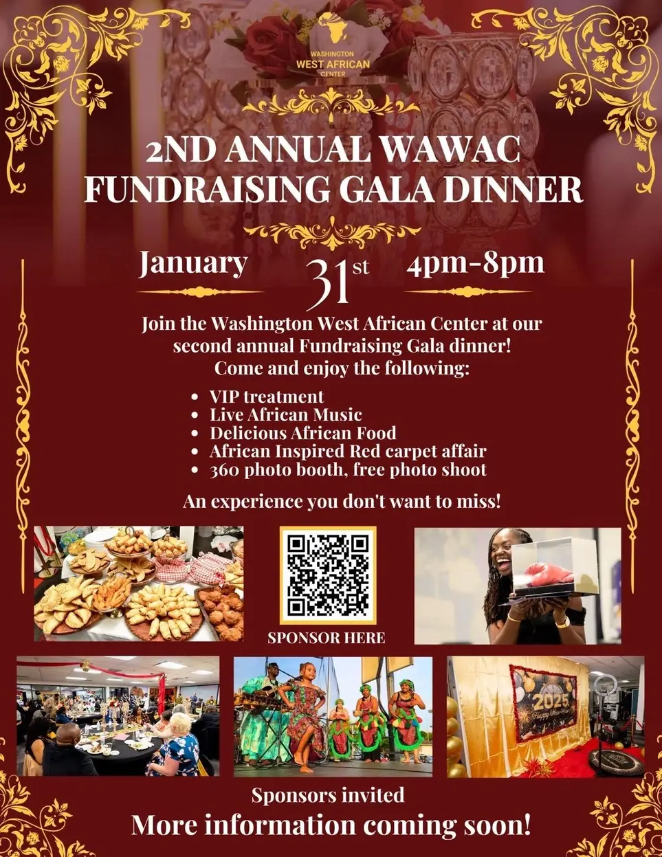 Volunteer Opportunity: Second Annual Fundraising Gala