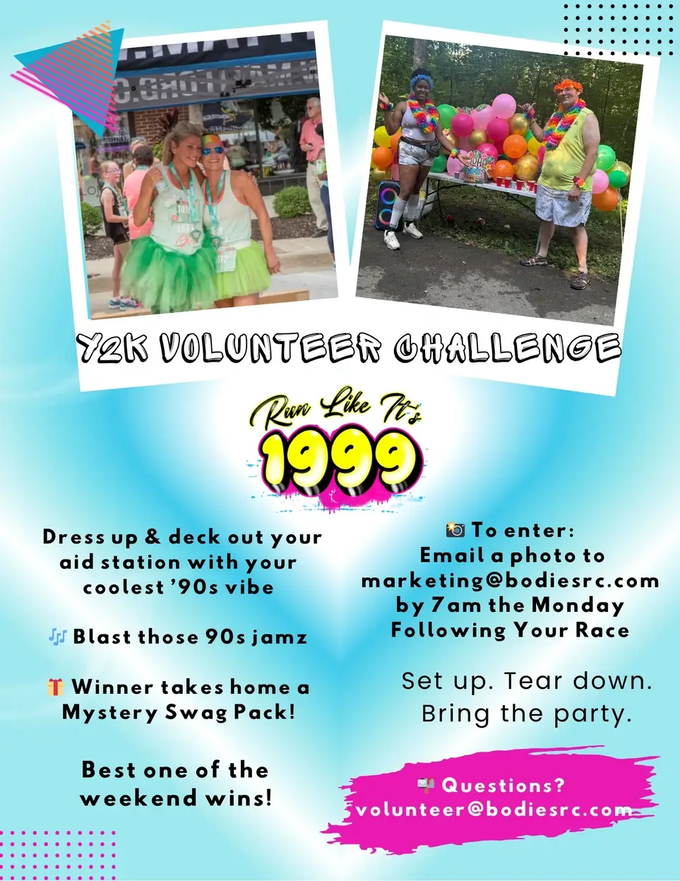 Time Travel - Austin Volunteer Assignment