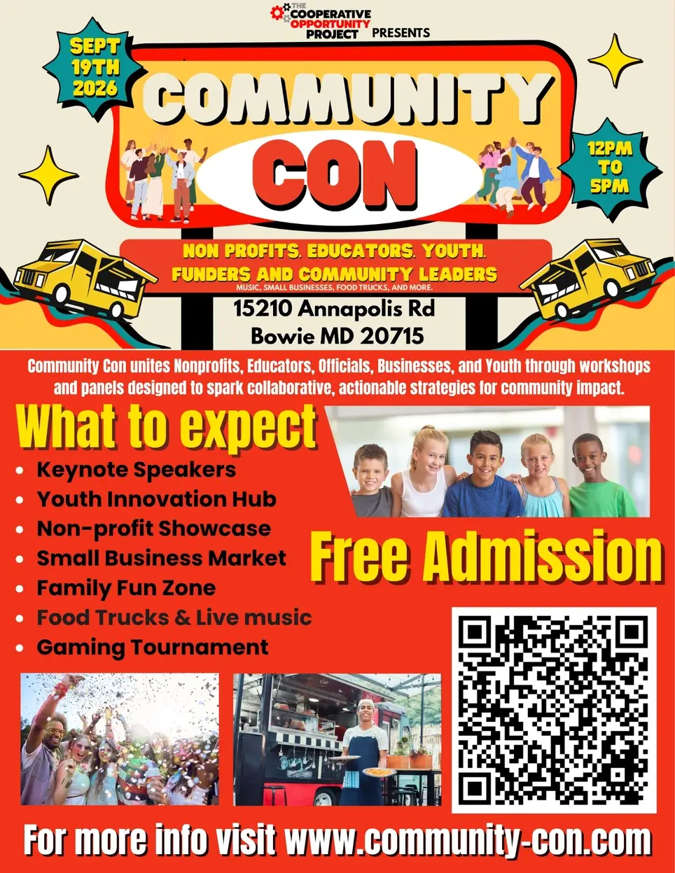 Community Con
