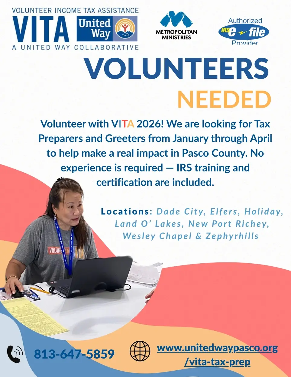 Volunteer Income Tax Assistance (VITA)