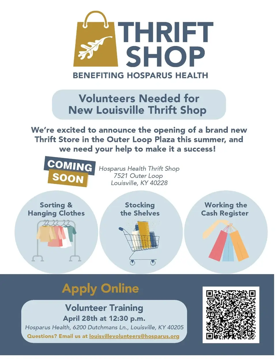 Hosparus Health Thrift Shop