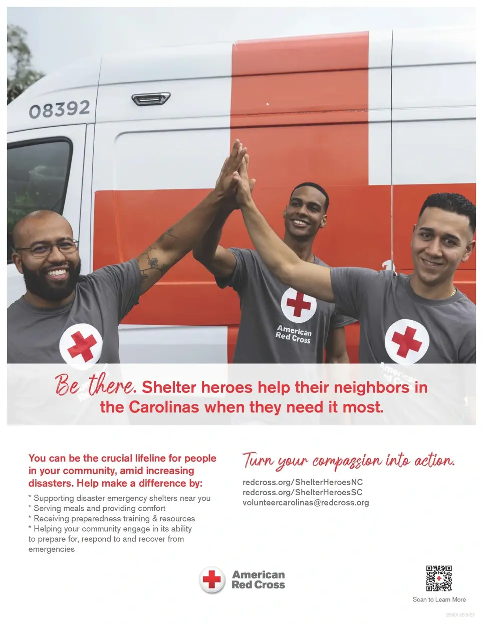 Become A Shelter Hero