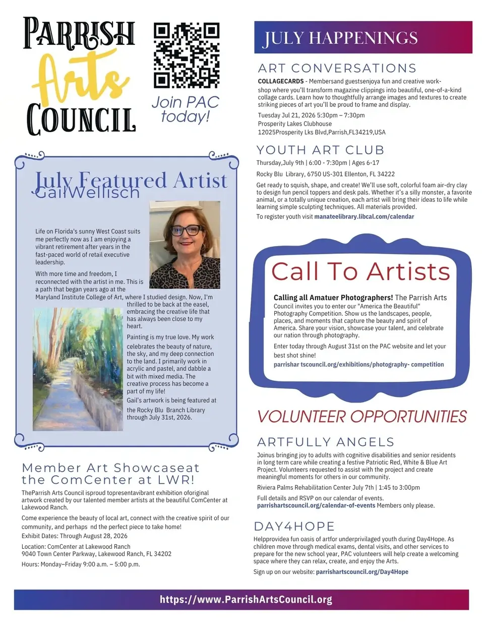 Volunteer Graphic Design Artist - Make Art News Pop for 28,000+ Readers Every Month