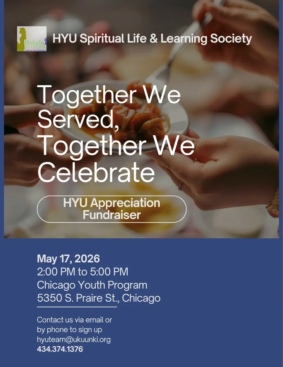 Community Event Volunteer