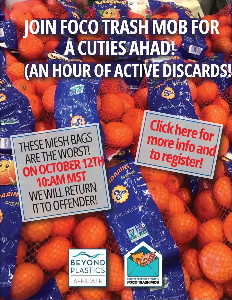 Campaign Assistant - help us organize and promote our campaigns to minimize SUPs (Single-Use-Plastics))