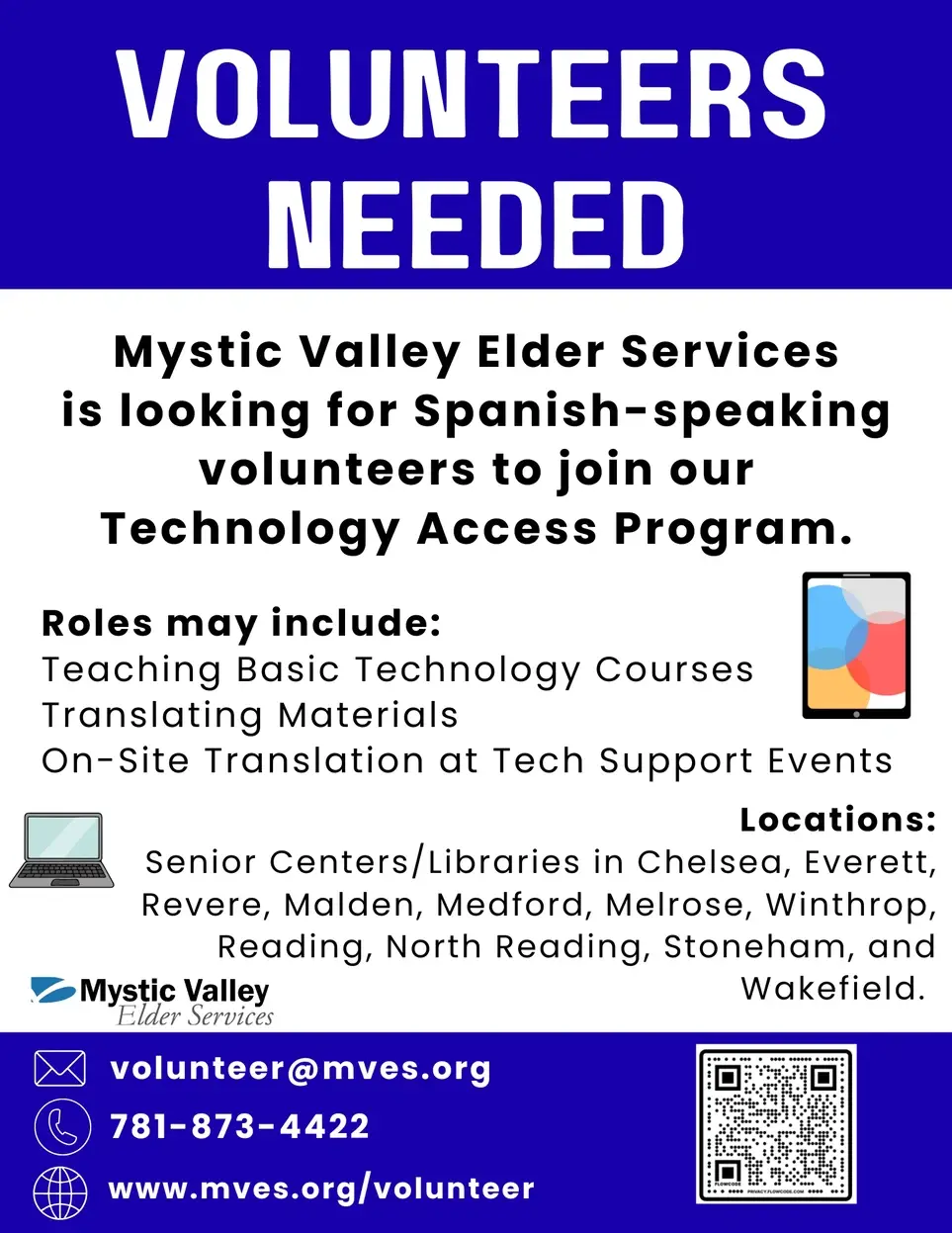 Technology Access Trainer