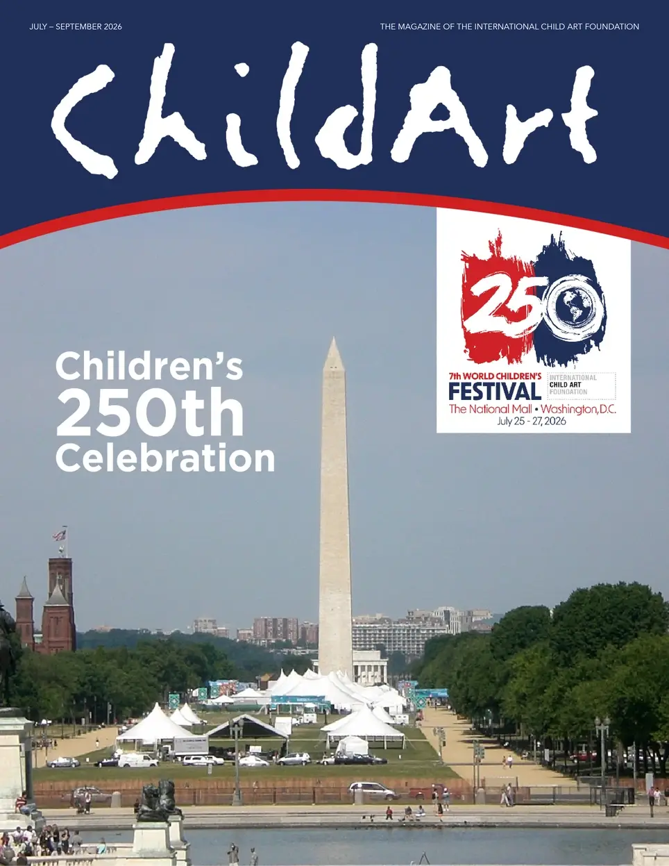 2026 Fall Internship in Washington, D.C.