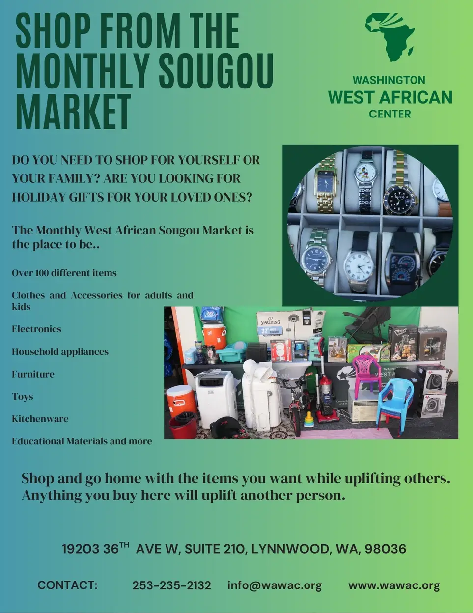SOUGOU Market Coordinator