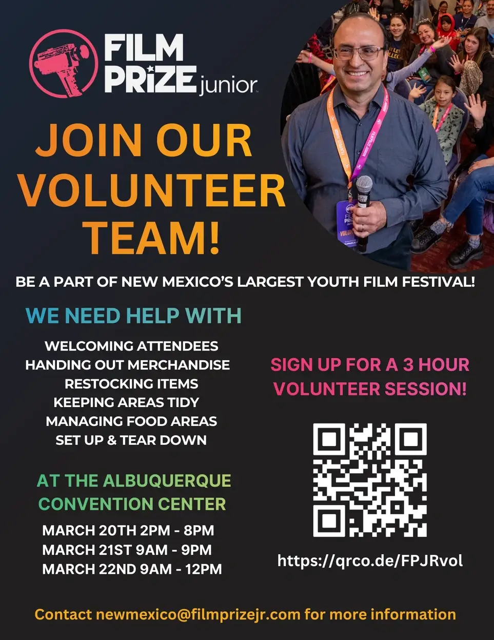 2026 Youth Film Festival