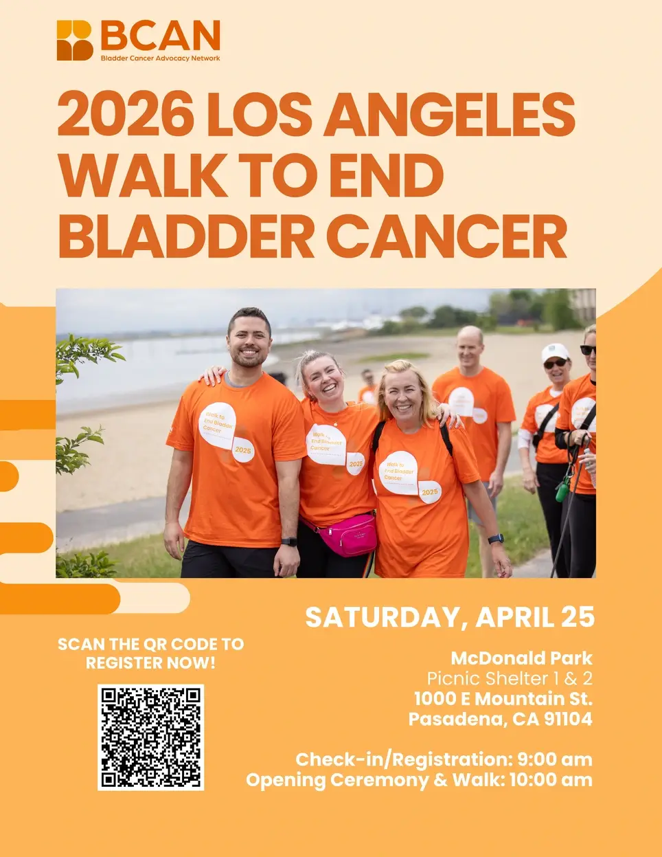 Walk to End Bladder Cancer - Los Angeles