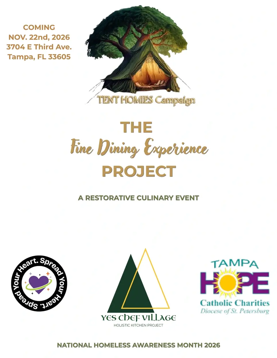 The "Fine Dining Experience" Project