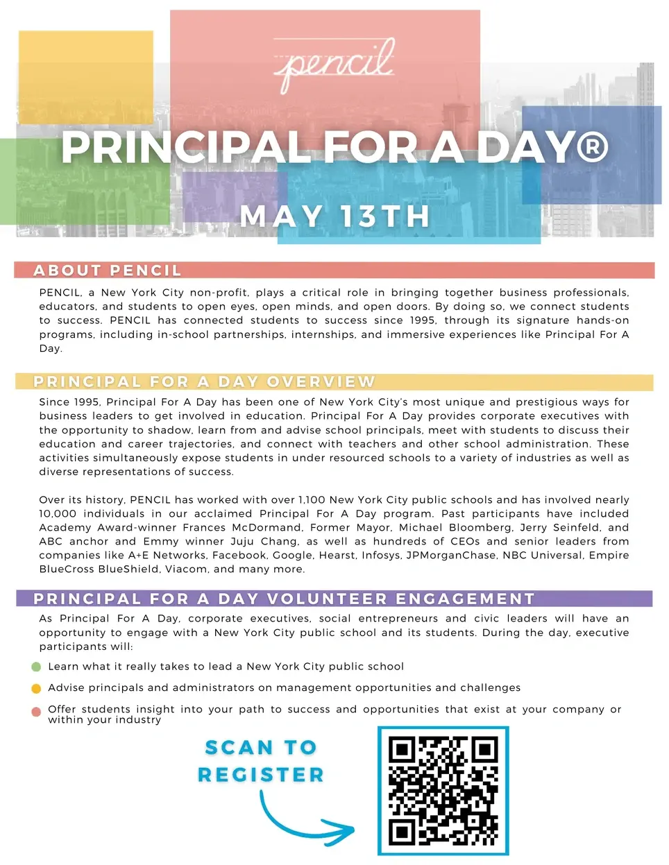 Principal For A Day