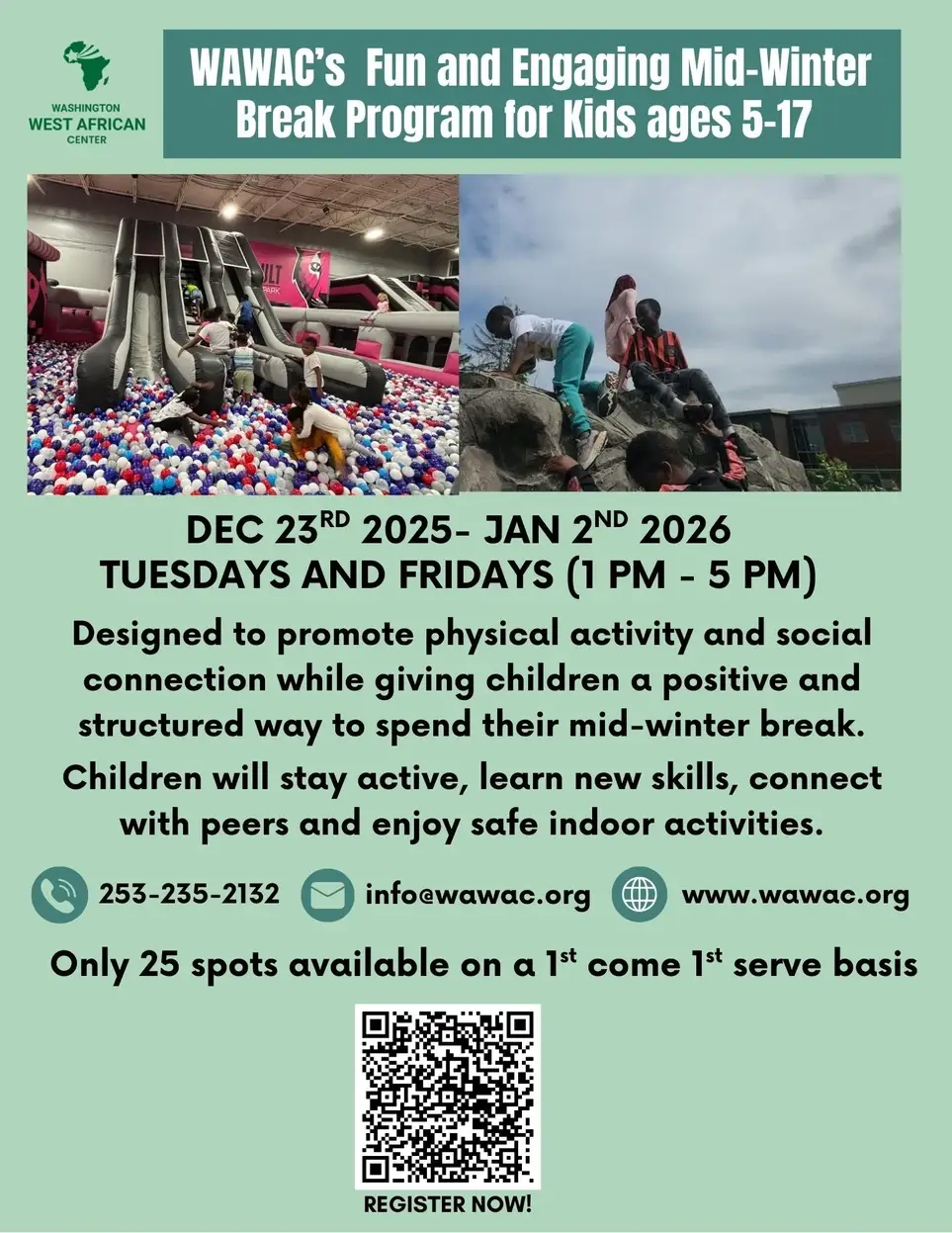 LYNNWOOD BIDEWW AFTER-SCHOOL PROGRAM ASSISTANT