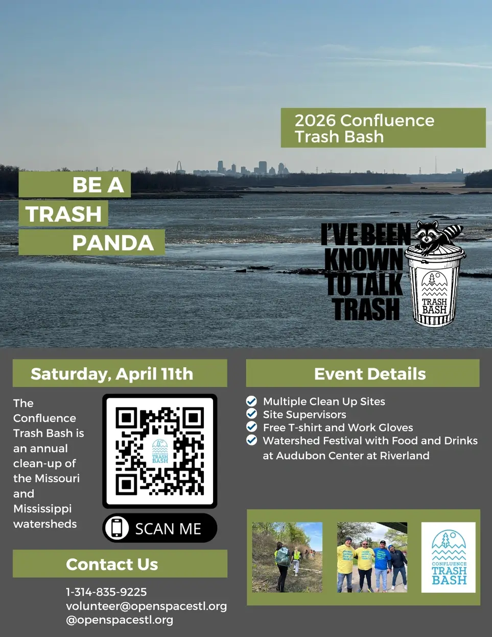 Confluence Trash Bash